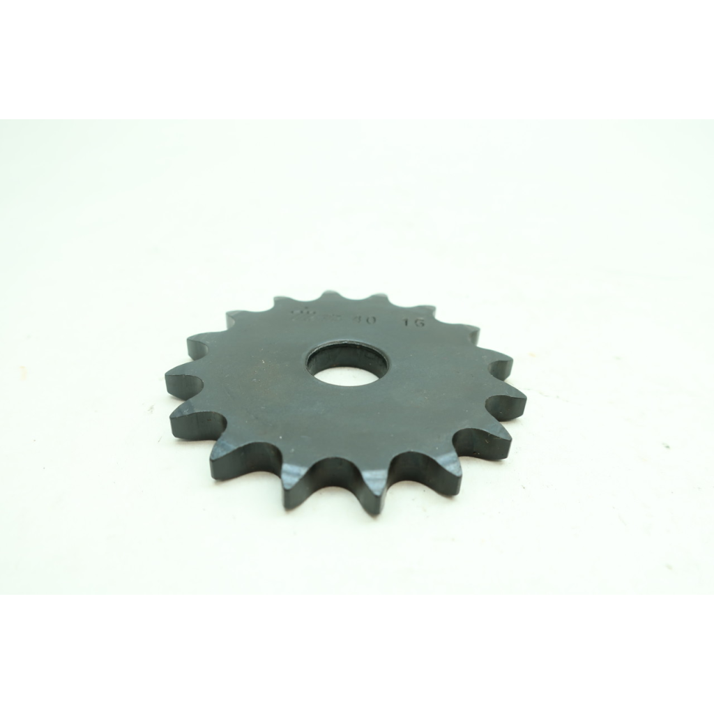Martin 40A16 Single Roller Chain Sprocket 5/8in 16t