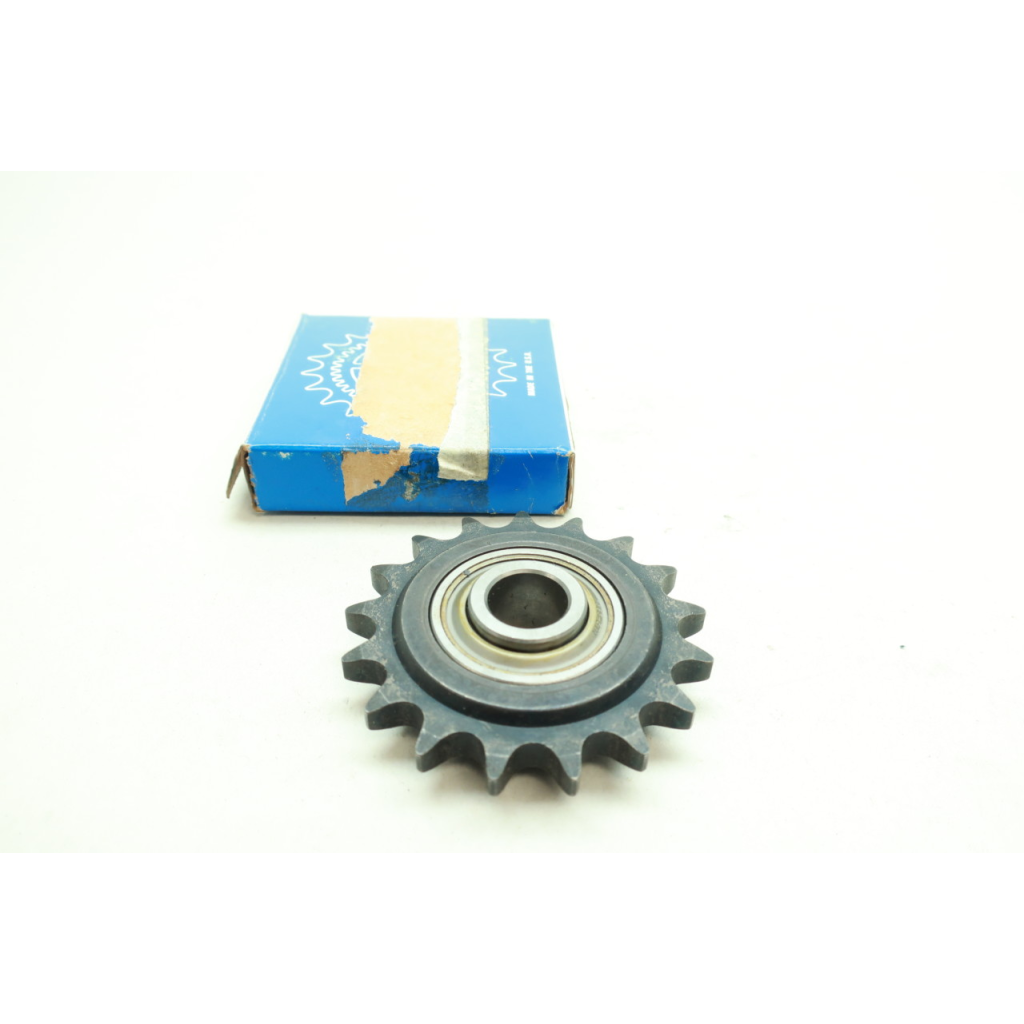 Martin 40BB17H Single Row Idler Chain Sprocket 5/8in Bore