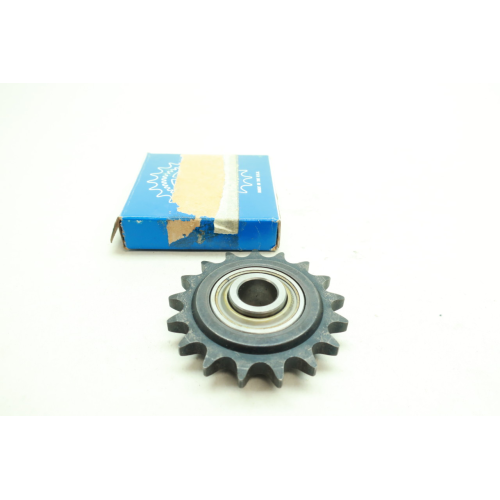 Martin 40BB17H Single Row Idler Chain Sprocket 5/8in Bore Martin 40BB17H Single Row Idler Chain Sprocket 5/8in Bore