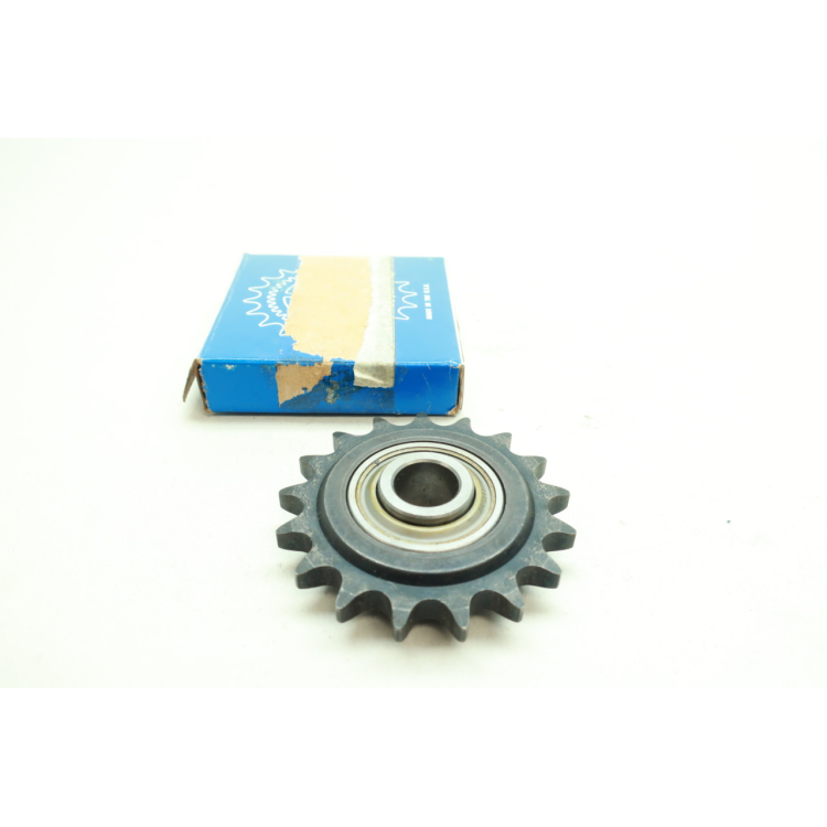 Martin 40BB17H Single Row Idler Chain Sprocket 5/8in Bore