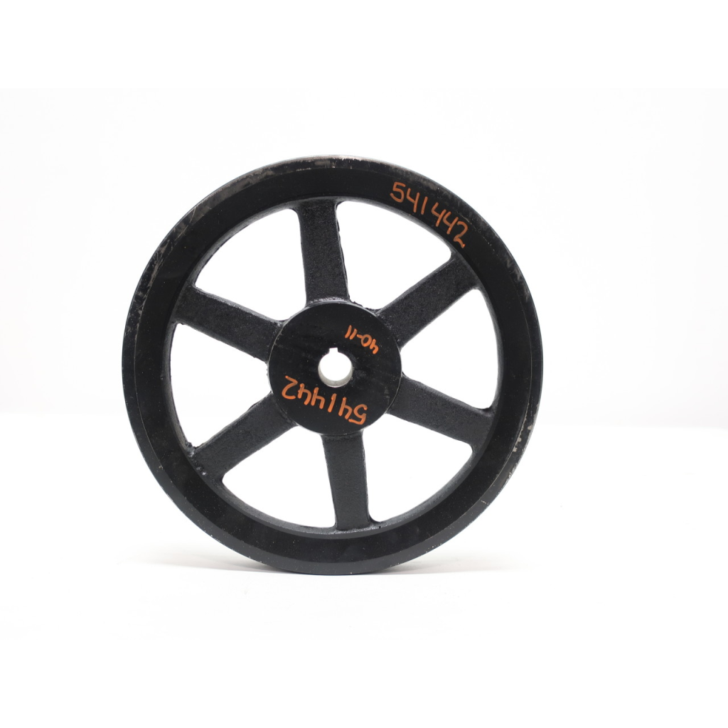 Martin BK95 3/4in 1 Groove V-belt Sheave