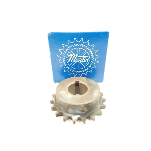 Martin 50BS12HT Single Roller Chain Sprocket 1in 12t 5/8in