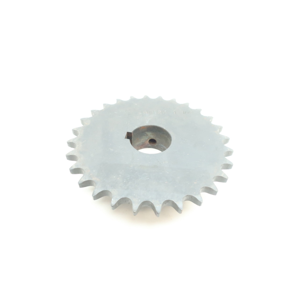 Martin 60BS19 Single Roller Chain Sprocket 1-7/16in Bore 3/4in Pitch