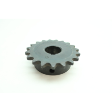 Martin 40BS17 Single Roller Chain Sprocket 1-1/4in 17t 1/2in