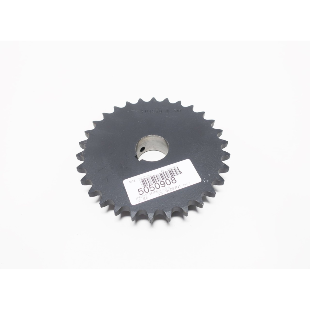 Martin 60BS24 1 3/16 1-3/16in 24t 3/4in Single Roller Chain Sprocket