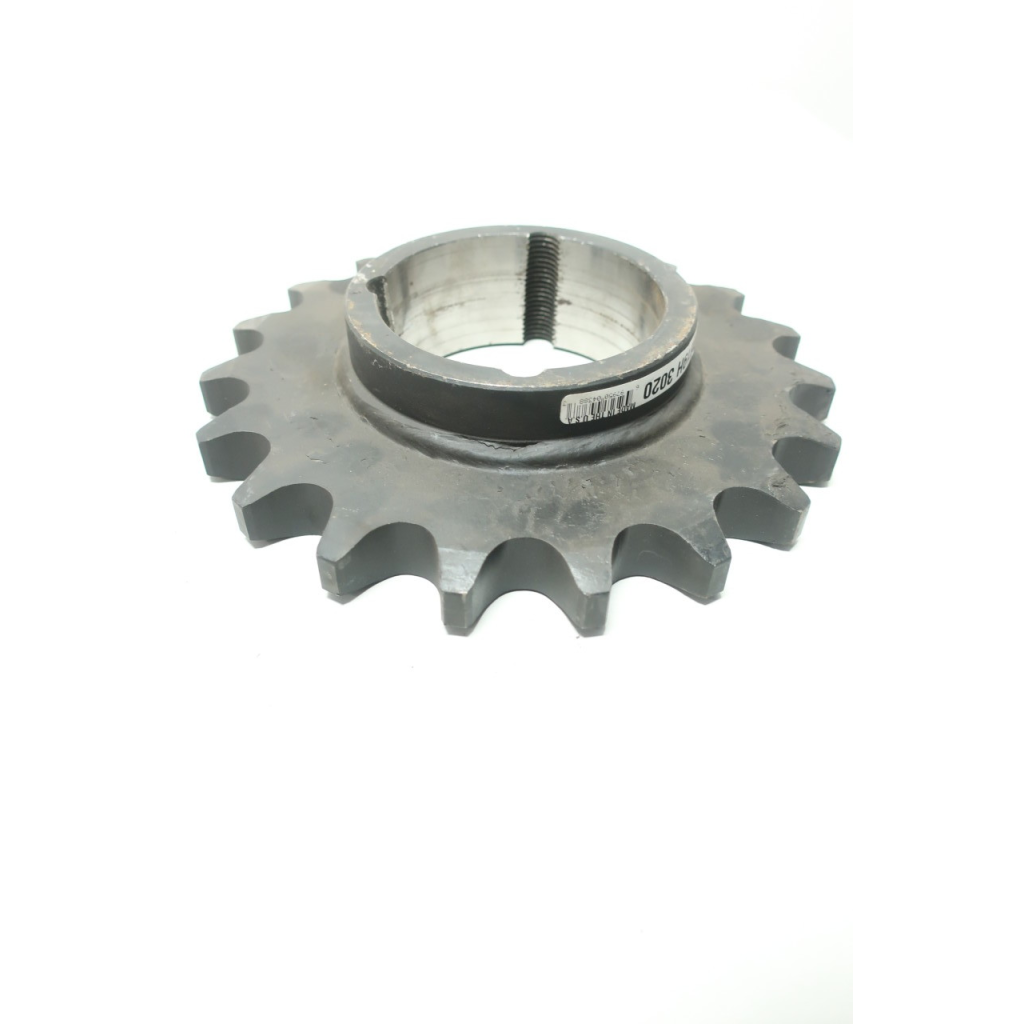 Martin 120BTB19H 3020 Roller Chain Sprocket 19t 1-1/2in Pitch