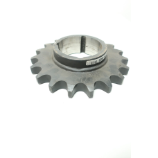 Martin 120BTB19H 3020 Roller Chain Sprocket 19t 1-1/2in Pitch