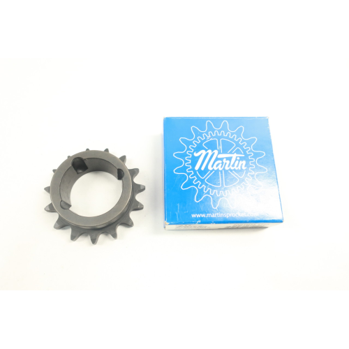 Martin 50BTB15 1210 Single Tapered Bushed Sprocket 15t 5/8in Martin 50BTB15 1210 Single Tapered Bushed Sprocket 15t 5/8in