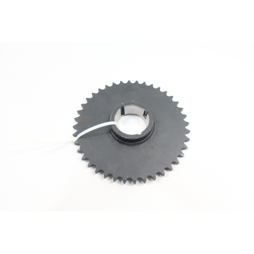Martin 60BTB40 2012 Taper Bushed Single Roller Chain Sprocket 40t 3/4in Pitch
