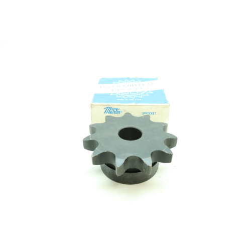 Martin 60B11 Roller Chain Sprocket 3/4in 11t Single Martin 60B11 Roller Chain Sprocket 3/4in 11t Single