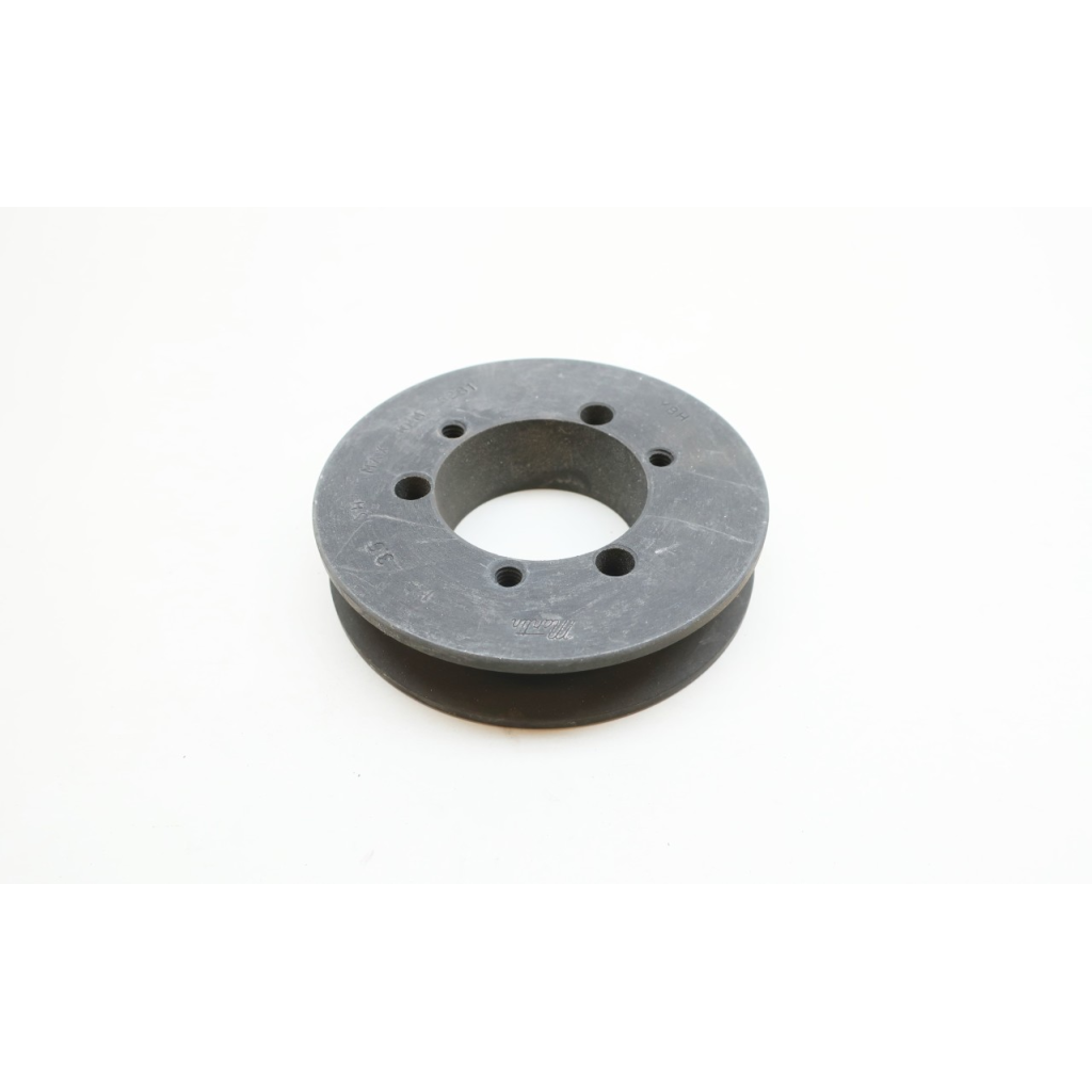 Martin 1 B 36 SH Qd V-belt Sheave 1 Groove