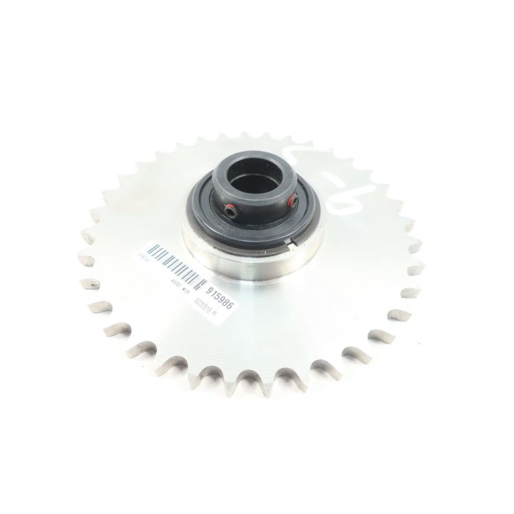 Martin 40B36SS Single Roller Chain Sprocket 7/8in 36t