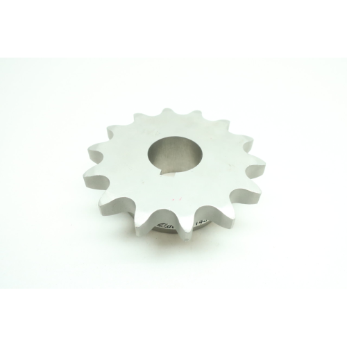 Martin 80B14SS Single Roller Chain Sprocket 1-1/2in 14t 1in