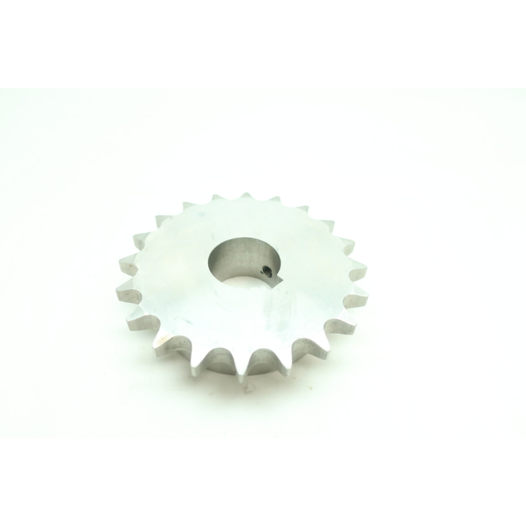 Martin 60B20SS 1-1/2in 20t Single Roller Chain Sprocket