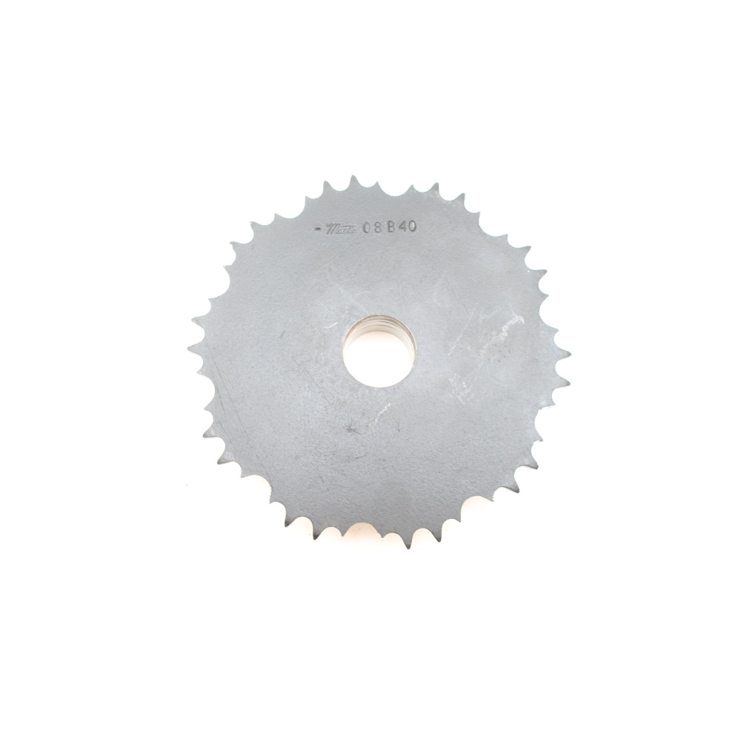 Martin 08B40 Single Chain Sprocket 32mm 40t 1/2in