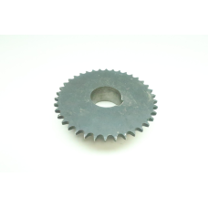 Martin 08B38 Single Roller Chain Sprocket 1-15/16in Bore 1/2in Pitch