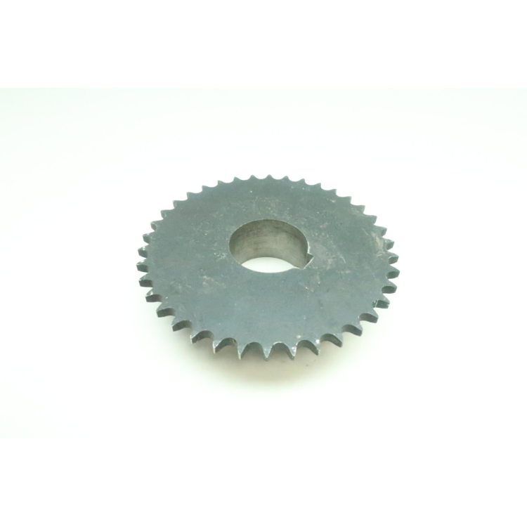 Martin 08B38 Single Roller Chain Sprocket 1-15/16in Bore 1/2in Pitch