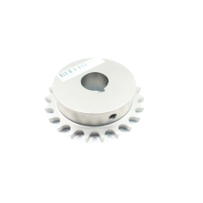 Martin 40B23 Single Roller Chain Sprocket 1in Bore 23t 1/2in Pitch