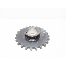 Martin 120B24 3-5/8in Bore 24 Teeth 1-1/2in Pitch Single Roller Chain Sprocket
