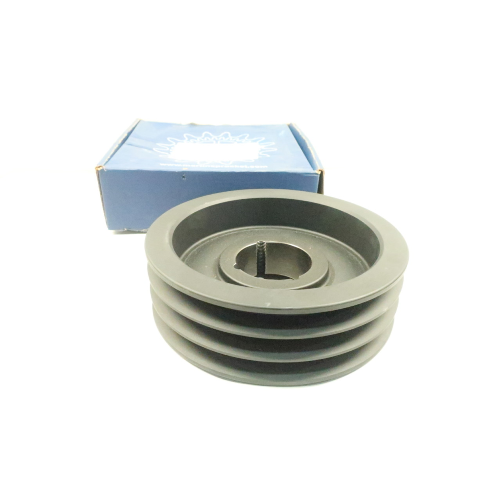 Martin 3C105TB 2517 3 Groove V-belt Sheave 3-3/8in
