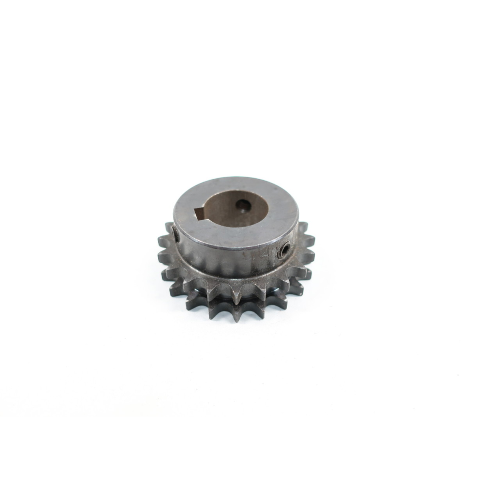 Martin D06B20 Double Roller Chain Sprocket 1in 20t 3/8in