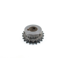 Martin D06B20 Double Roller Chain Sprocket 1in 20t 3/8in