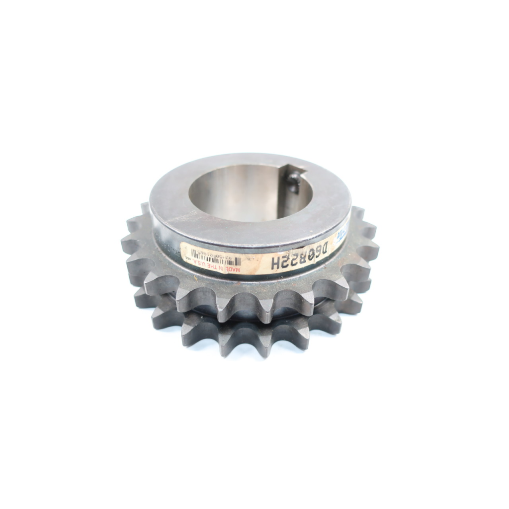 Martin D60B13H Double Roller Chain Sprocket 1-9/16in 13t 3/4in