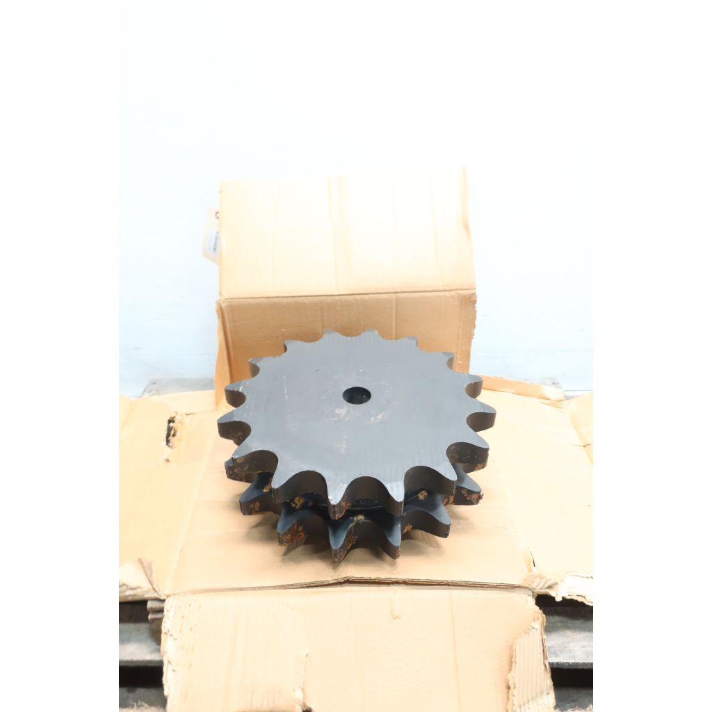 Martin D240B16H Double Roller Chain Sprocket 16t 3in