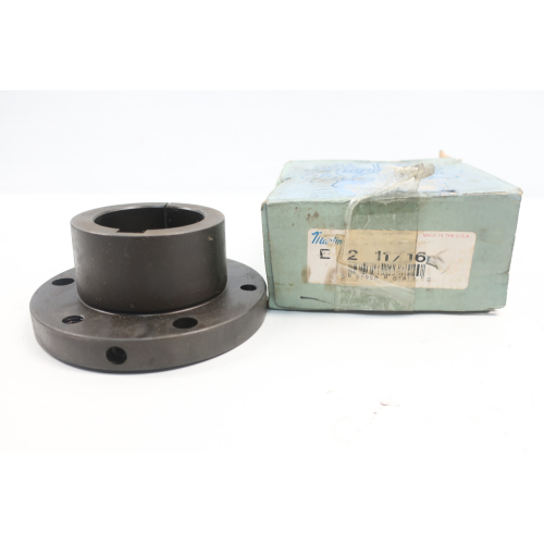 Martin E 2 11/16 Qd Bushing 2-11/16in Martin E 2 11/16 Qd Bushing 2-11/16in