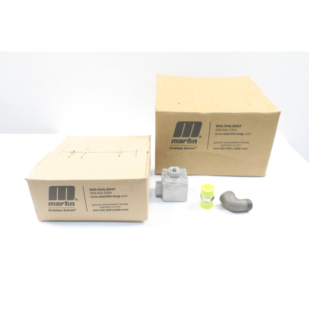 Martin Engineering 35150 Xhv Cannon Installation Kit