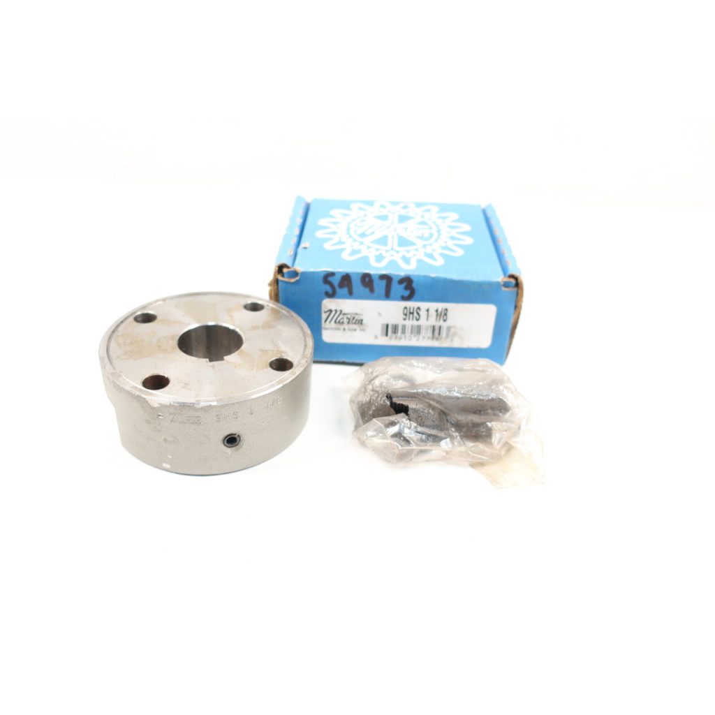 Martin 9HS 1-1/8in Coupling Hub