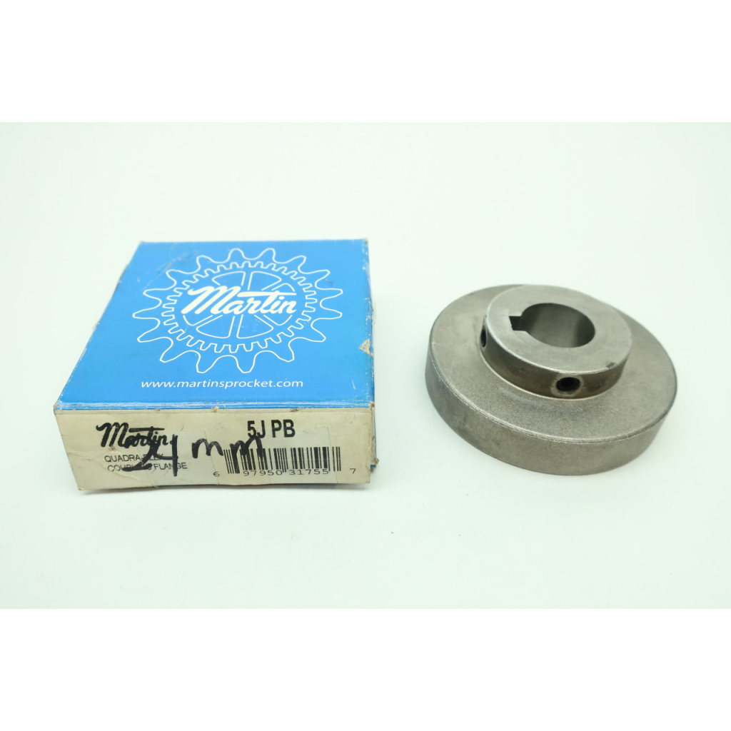 Martin 5JPB Flange Coupling 15/16in