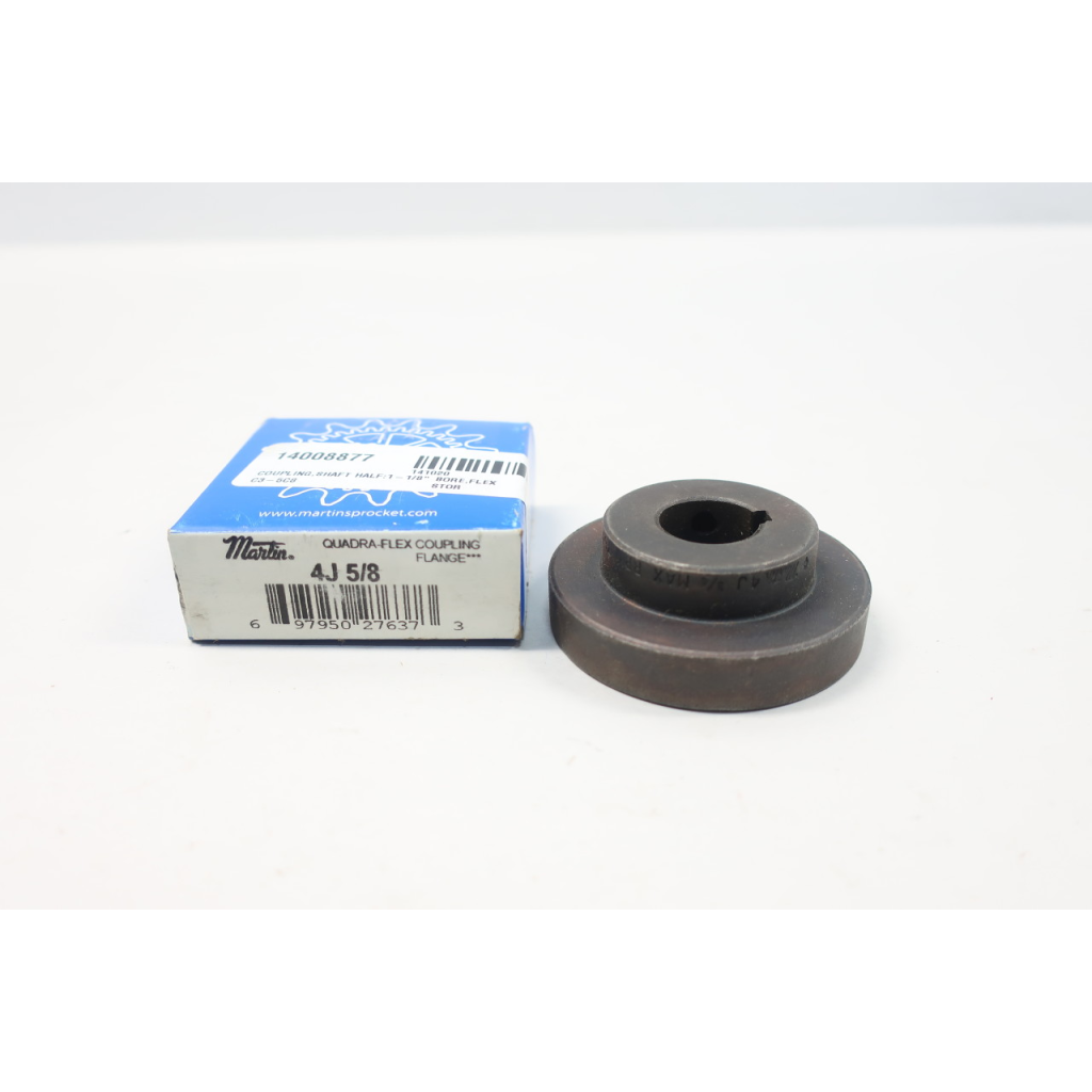 Martin 4J Quadra-flex 5/8in Coupling Flange