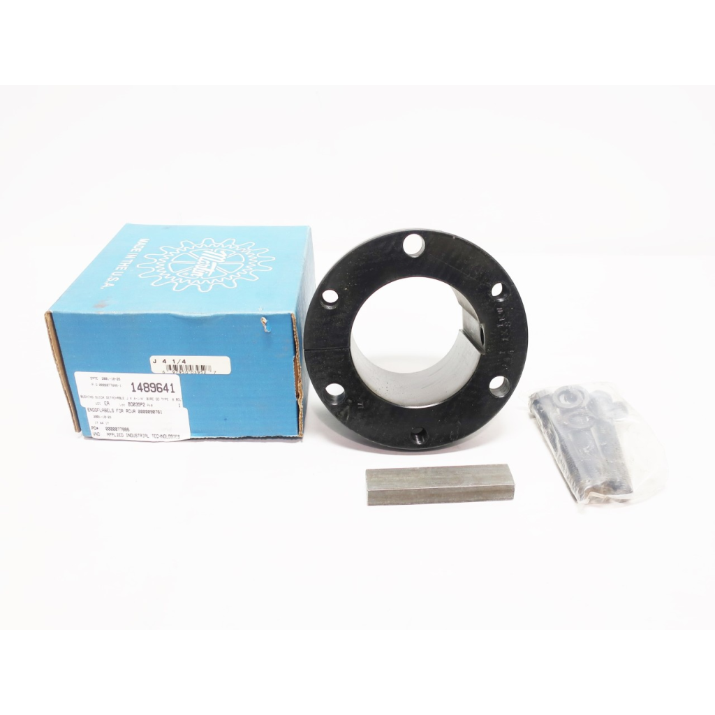 Martin J 4 1/4 4-1/4in Bore Qd Bushing