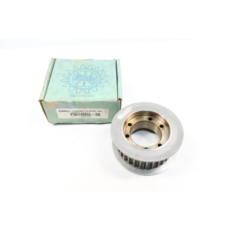 Martin P3014M55-SK Timing Sprocket 30t 14mm