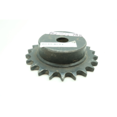 Martin 51P Single Roller Chain Sprocket 3/4in 22t