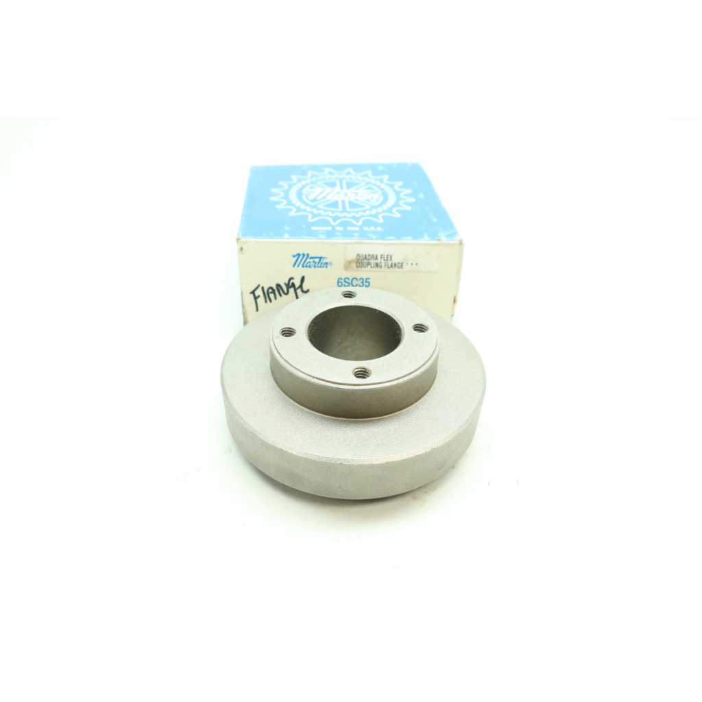 Martin 6SC35 Quadra Flex Flange Coupling Spacer