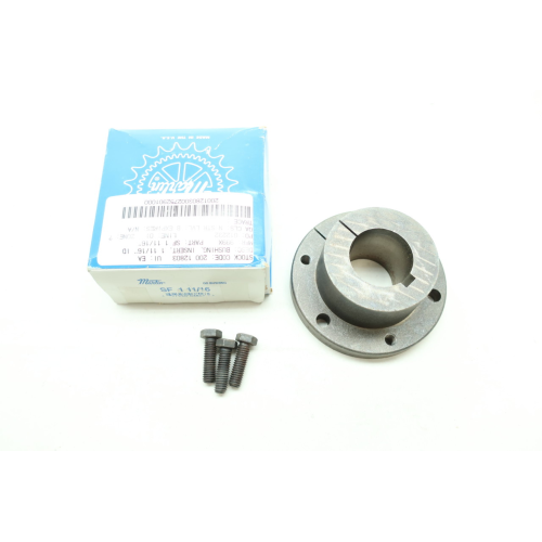 Martin SF 1-11/16in Qd Bushing