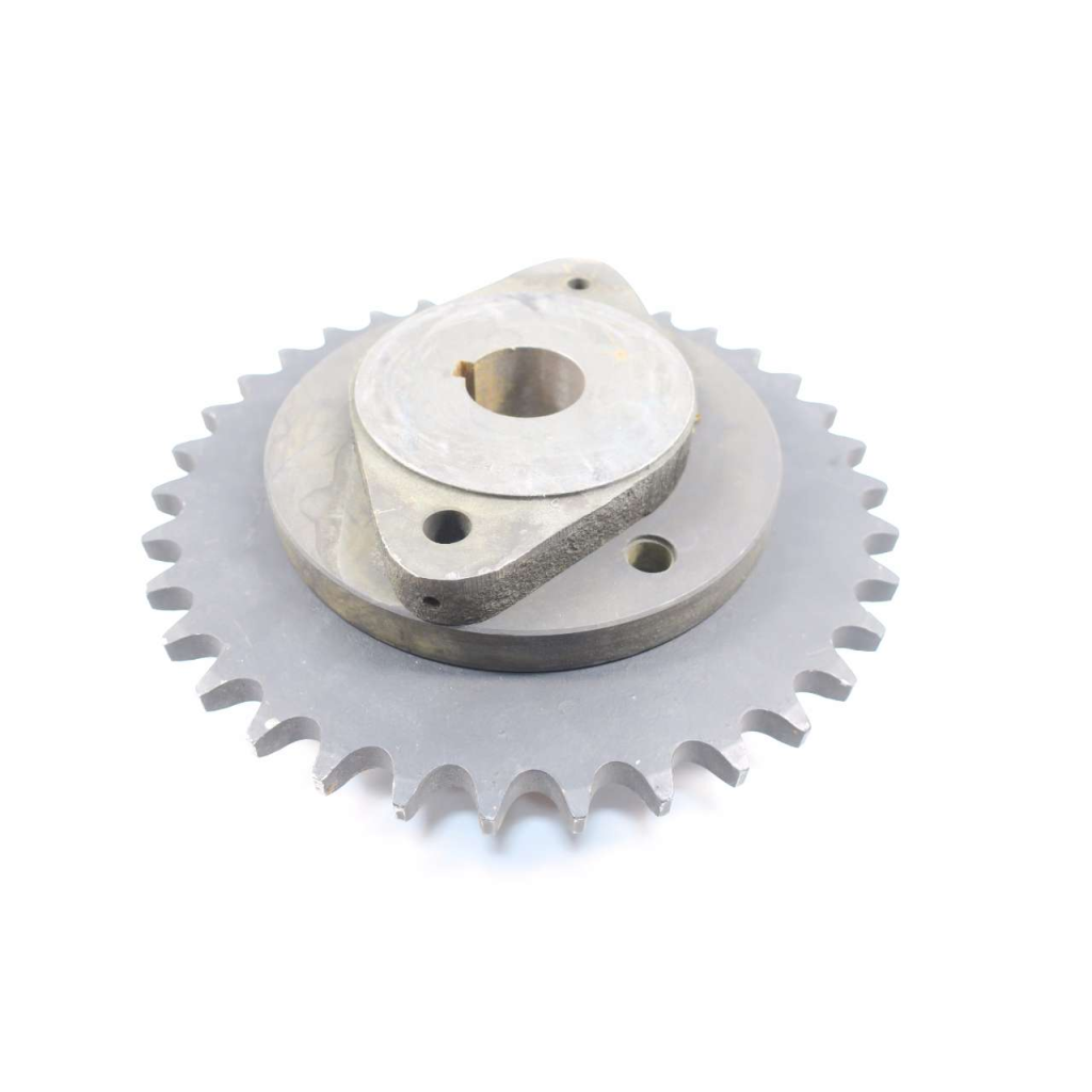 Martin 100SP35 Single Row Chain Sprocket Assembly 2-3/16 In