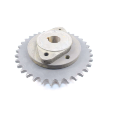 Martin 100SP35 Single Row Chain Sprocket Assembly 2-3/16 In