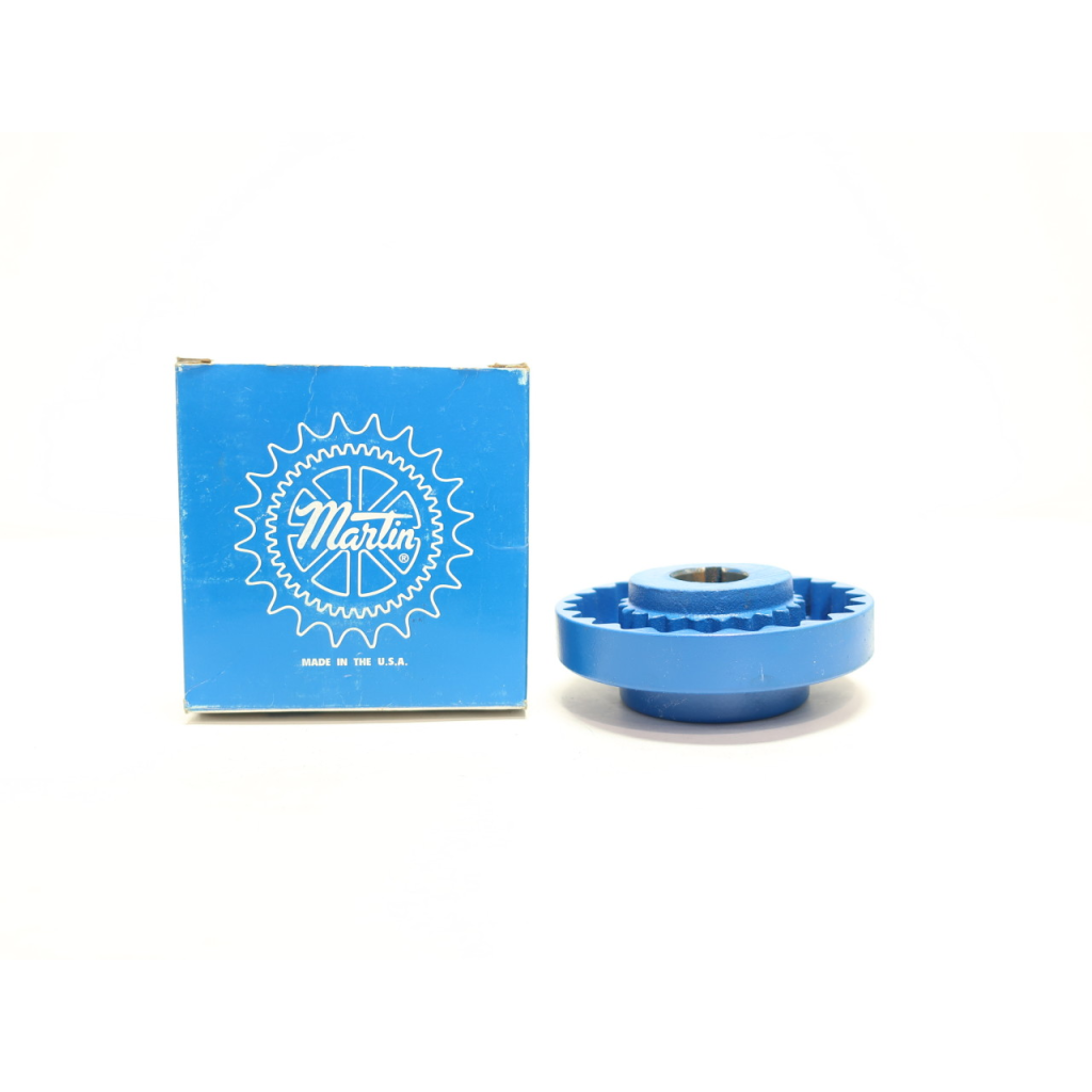 Martin 7S 1 1/8 Quadra-flex 1-1/8in Flange Coupling