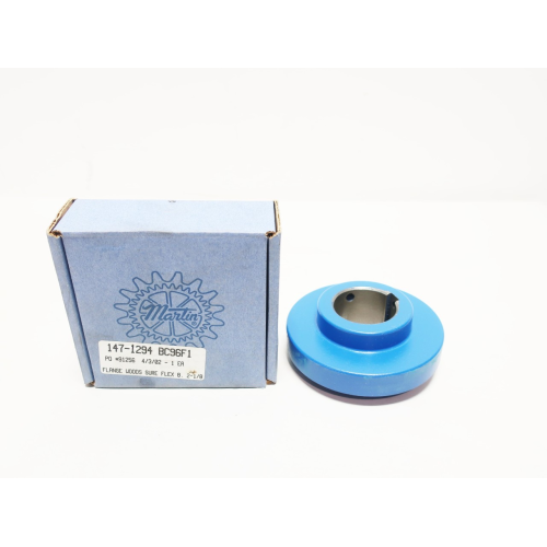 Martin 8S 2 1/8 Size 8 2.1250in Flange Coupling