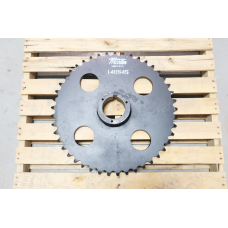 Martin 140S45 4-1/4in 45 1-3/4in Single Roller Chain Sprocket