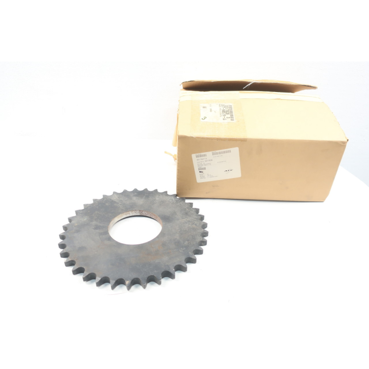 Martin Single Roller Chain Sprocket 80A35 35t 1in