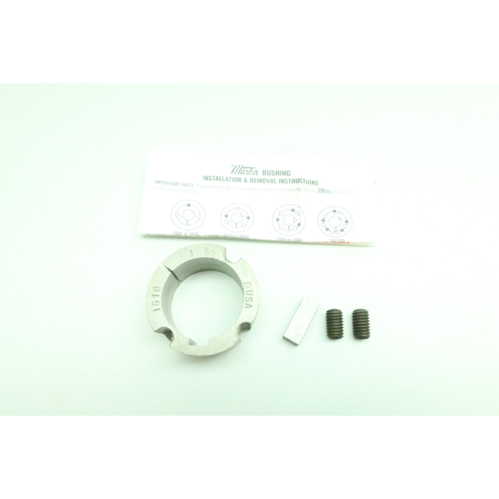 Martin 1610 Taper-loc Bushingk 1-5/8in