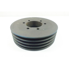 Martin 4 5V 1030 E 4 Groove V-belt Sheave 3-7/16in