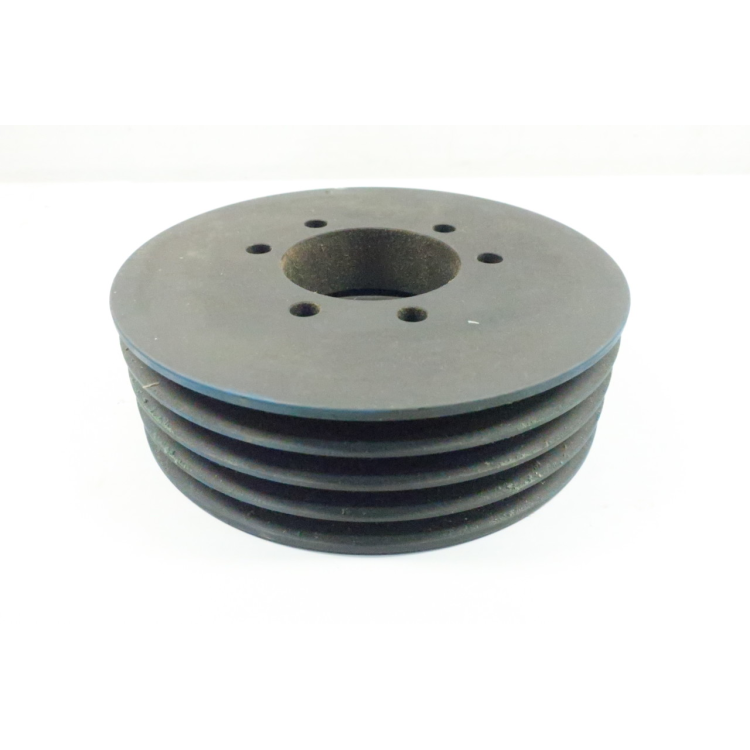Martin 4 5V 1030 E 4 Groove V-belt Sheave 3-7/16in