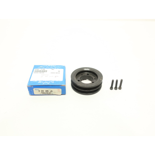 Martin 23V315JA 2 Groove V-belt Sheave Martin 23V315JA 2 Groove V-belt Sheave