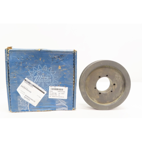 Martin 35V630SK 3 Groove V-belt Sheave