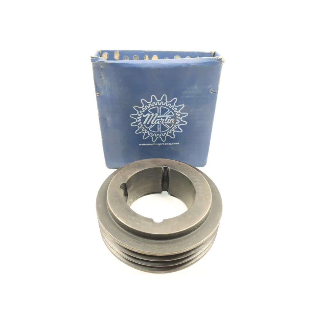 Martin 3 3V 600 TB Hi Cap 3 Groove V-belt Sheave